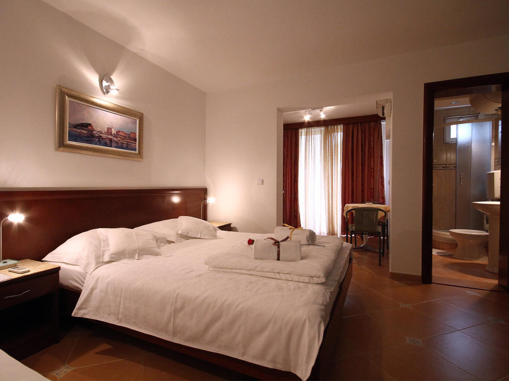 The Franeta Apartments Lux Budva Room photo
